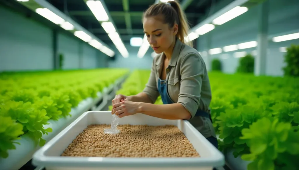 How to Clean Hydroton Clay Pebbles For Reuse